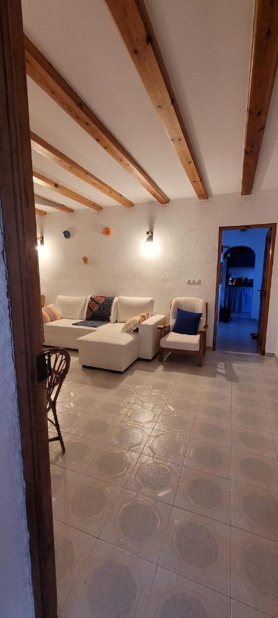 Villa Tres Sirenas Moraira Exterior foto