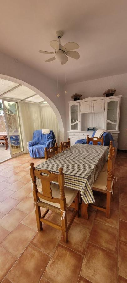 Villa Tres Sirenas Moraira Exterior foto