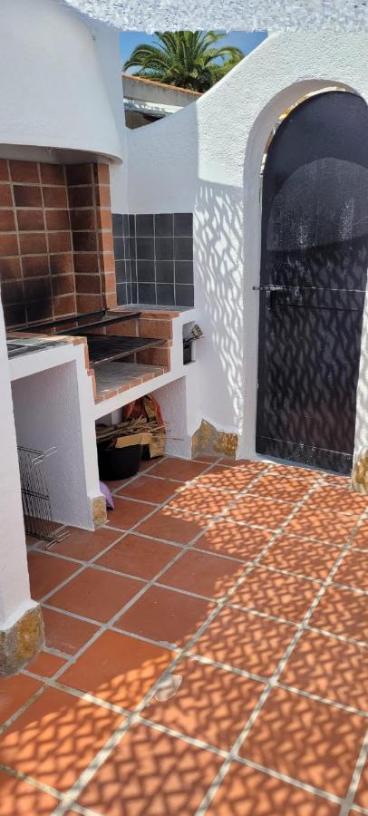 Villa Tres Sirenas Moraira Exterior foto