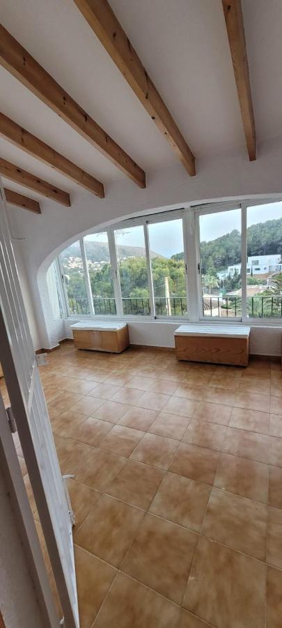 Villa Tres Sirenas Moraira Exterior foto