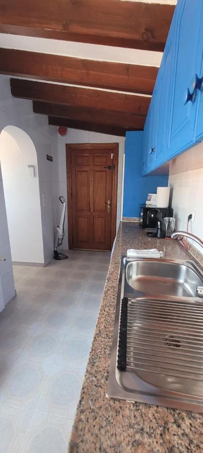 Villa Tres Sirenas Moraira Exterior foto